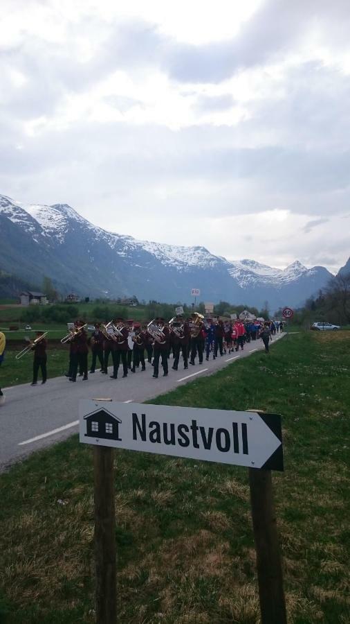 オルデン Naustvollヴィラ エクステリア 写真